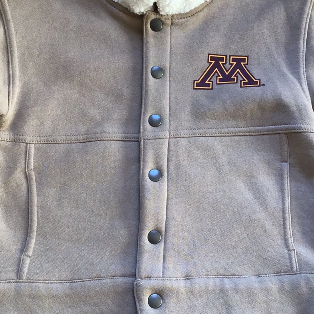 💨 Minnesota jacket - Picture 5 of 7